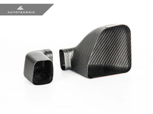 Load image into Gallery viewer, AutoTecknic Dry Carbon Intake Air Duct Set - BMW G80 M3 | G82/ G83 M4
