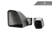 Load image into Gallery viewer, AutoTecknic Dry Carbon Intake Air Duct Set - BMW G80 M3 | G82/ G83 M4