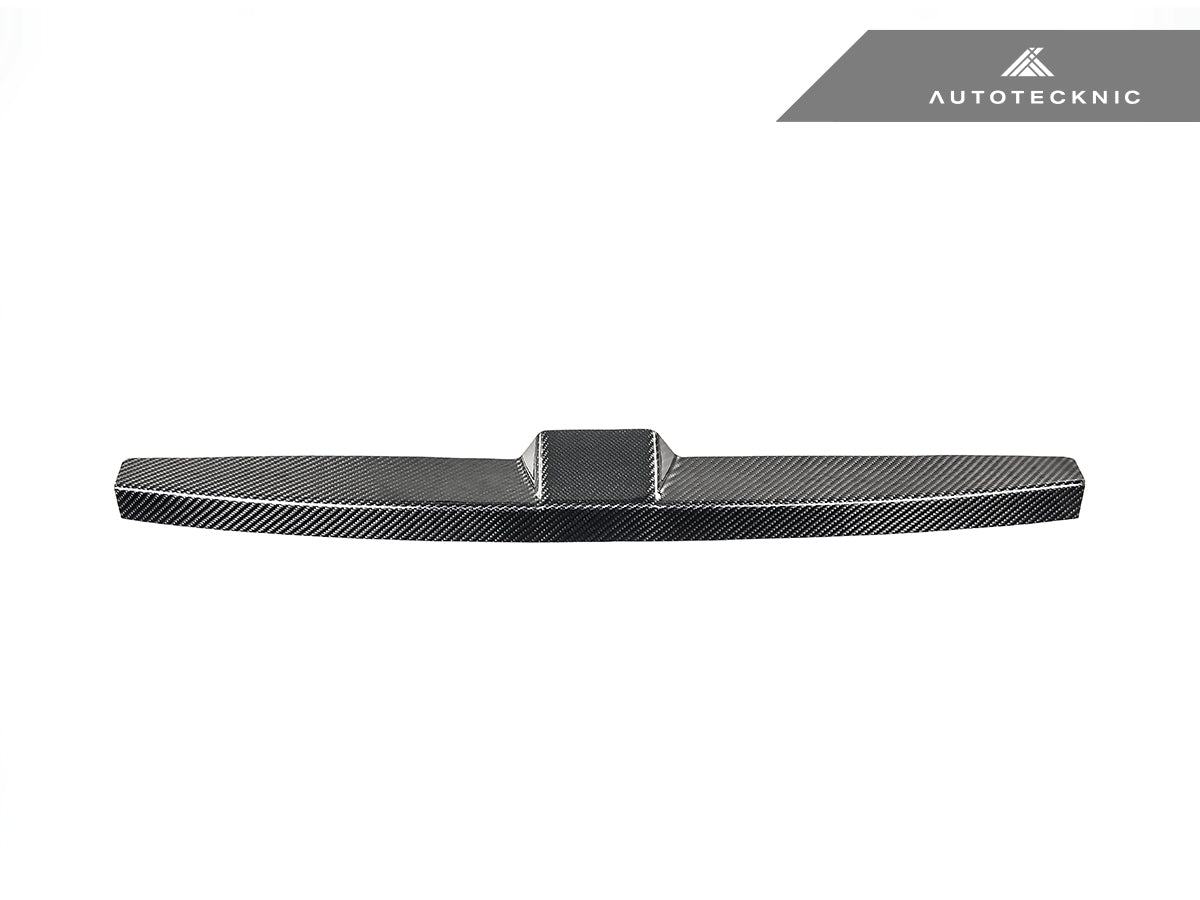 AutoTecknic Dry Carbon Front Bumper Crash Foam Cover - BMW G82/ G83 M4