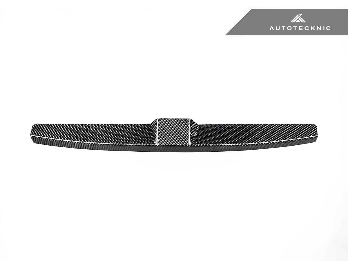 AutoTecknic Dry Carbon Front Bumper Crash Foam Cover - BMW G82/ G83 M4