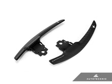 Load image into Gallery viewer, AutoTecknic Dry Carbon Battle Version Shift Paddles - BMW F87 M2 | F80 M3 | F82/ F83 M4 | F10 M5 LCI | F06/ F12/ F13 M6 | F85 X5M | F86 X6M
