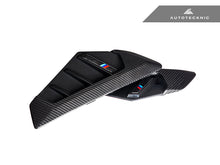 Load image into Gallery viewer, AutoTecknic Dry Carbon Side Vent Set - BMW F95 X5M LCI