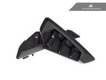 Load image into Gallery viewer, AutoTecknic Dry Carbon Side Vent Set - BMW F95 X5M LCI