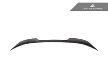 Load image into Gallery viewer, AutoTecknic Dry Carbon Corsa Trunk Spoiler - BMW G87 M2