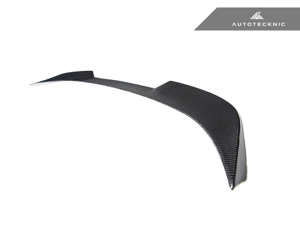 AutoTecknic Dry Carbon Corsa Trunk Spoiler - BMW G87 M2