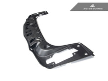Load image into Gallery viewer, AutoTecknic Dry Carbon Radiator Support Brace - BMW F8X M2/ M3/ M4
