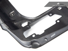 Load image into Gallery viewer, AutoTecknic Dry Carbon Radiator Support Brace - BMW F8X M2/ M3/ M4