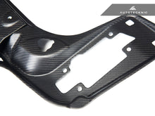 Load image into Gallery viewer, AutoTecknic Dry Carbon Radiator Support Brace - BMW F8X M2/ M3/ M4