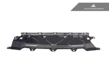 Load image into Gallery viewer, AutoTecknic Dry Carbon Fiber Cooling Shroud - BMW G05 X5 | G06 X6 | G07 X7