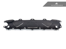 Load image into Gallery viewer, AutoTecknic Dry Carbon Fiber Cooling Shroud - BMW F95 X5M | F96 X6M | G09 XM