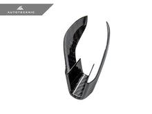 Load image into Gallery viewer, AutoTecknic Dry Carbon Gear Selector Cover - G09 XM