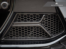 Load image into Gallery viewer, AutoTecknic Dry Carbon Corsa Front Bumper Lower Vent Set - BMW G80 M3 | G82/ G83 M4