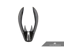 Load image into Gallery viewer, AutoTecknic Dry Carbon Gear Selector Cover - BMW G8X M3/ M4