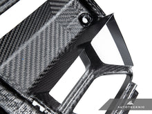 Load image into Gallery viewer, AutoTecknic Dry Carbon Competizione Sport Front Grille - BMW G80 M3 | G82/ G83 M4