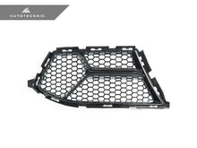 Load image into Gallery viewer, AutoTecknic Dry Carbon Corsa Front Bumper Lower Vent Set - BMW G80 M3 | G82/ G83 M4