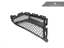 Load image into Gallery viewer, AutoTecknic Dry Carbon Corsa Front Bumper Lower Vent Set - BMW G80 M3 | G82/ G83 M4