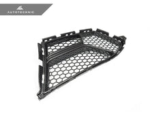 Load image into Gallery viewer, AutoTecknic Dry Carbon Corsa Front Bumper Lower Vent Set - BMW G80 M3 | G82/ G83 M4