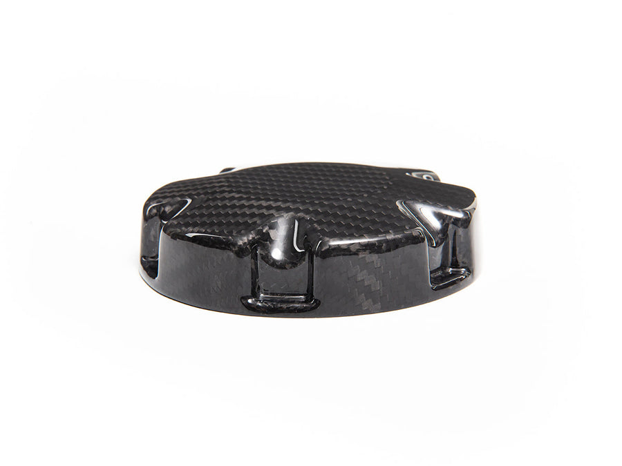 AutoTecknic Dry Carbon Coolant Expansion Tank Cap Cover