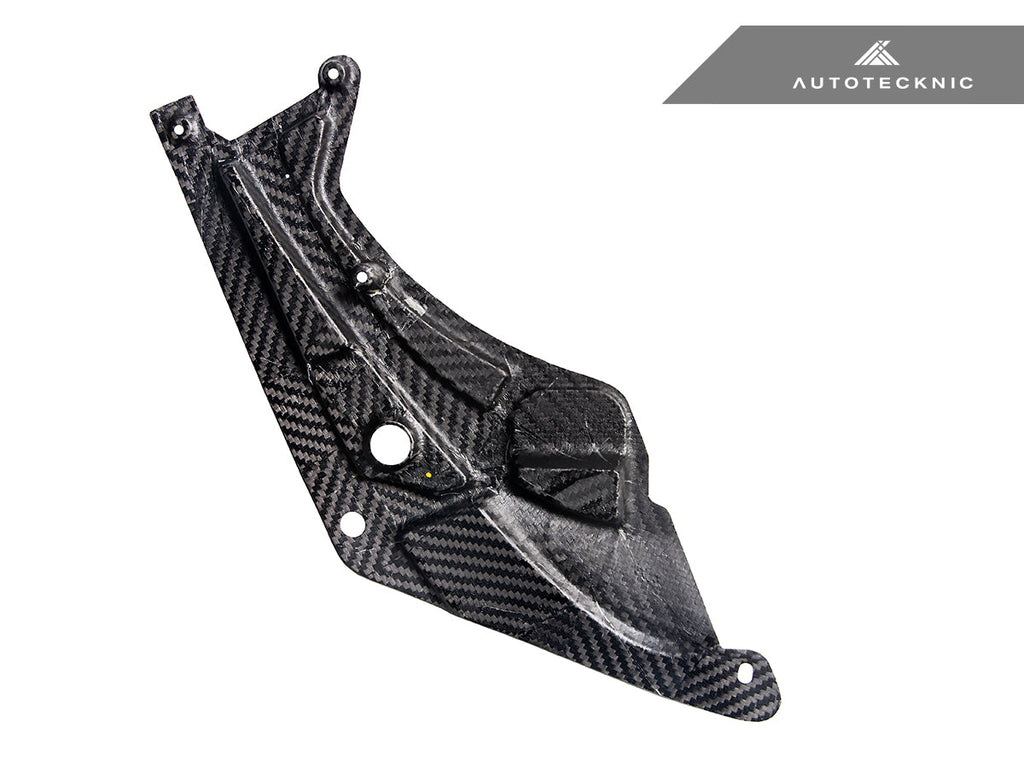 AutoTecknic Dry Carbon V2 Engine Bay Trim Set - BMW G80 M3 | G82/ G83 M4
