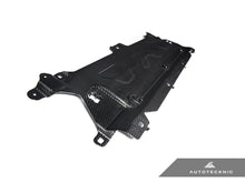 Load image into Gallery viewer, AutoTecknic Dry Carbon Fiber Cooling Shroud - BMW G01 X3 | G02 X4