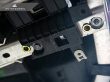 Load image into Gallery viewer, AutoTecknic Dry Carbon Oil Cooler Guard - BMW G87 M2 | G80 M3 | G82/ G83 M4