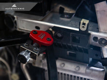 Load image into Gallery viewer, AutoTecknic Dry Carbon Oil Cooler Guard - BMW G87 M2 | G80 M3 | G82/ G83 M4