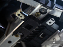 Load image into Gallery viewer, AutoTecknic Dry Carbon Oil Cooler Guard - BMW G87 M2 | G80 M3 | G82/ G83 M4