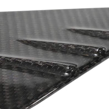 Load image into Gallery viewer, Dry Carbon Fiber A-Pillar Trim for Model 3/Y | 3 Finishes | 3D Laser Fit | LHD/RHD