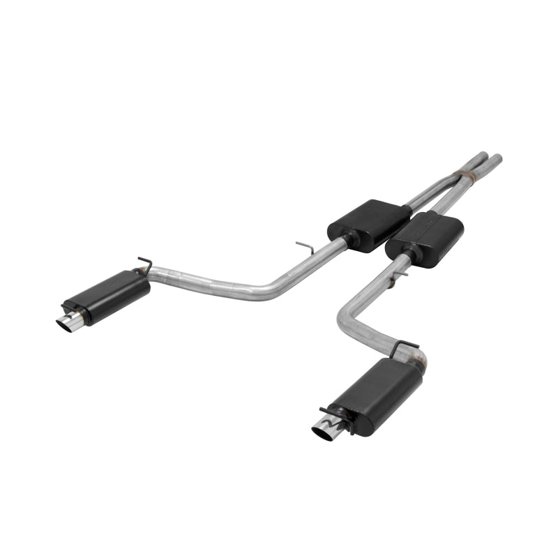Flowmaster 15-23 Dodge Charger 3.6L American Thunder SS Exhaust System - 817741