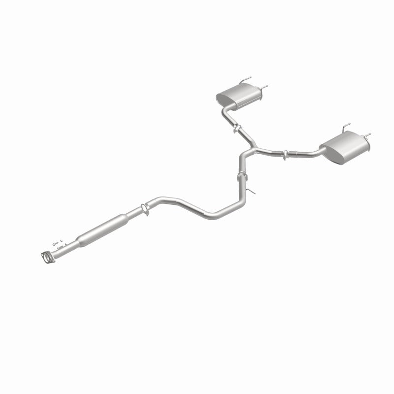 BRExhaust 10-11 Buick LACROSSE Exhaust Kit - 106-0898
