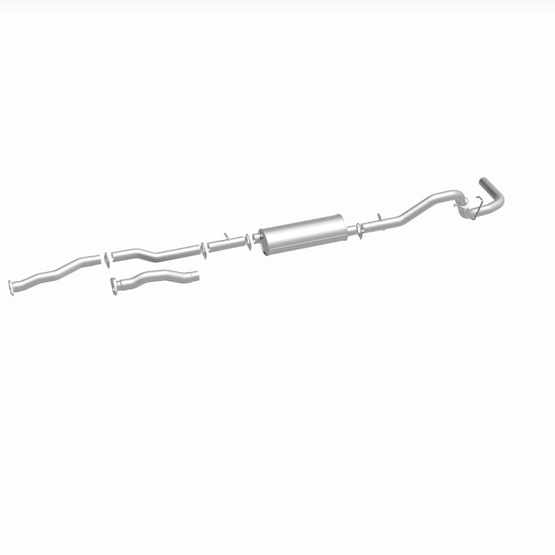 MagnaFlow BRE Exhaust Kit 94-95 C1500 C2500 K1500 K2500 - 106-0495