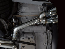 Load image into Gallery viewer, AWE Tuning 19-23 Audi C8 S6/S7 2.9T V6 AWD Track Edition Exhaust - Chrome Silver Tips - 3020-42101