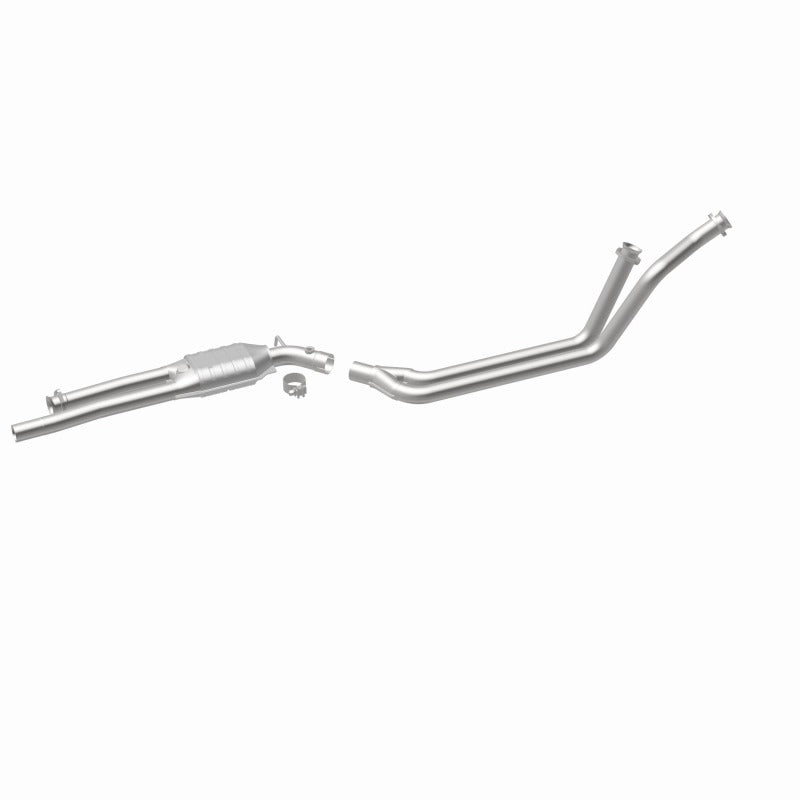 MagnaFlow Direct Fit Catalytic Converter 90-93 Mercedes 300E/TE 3.0L - 23839
