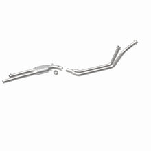 Load image into Gallery viewer, MagnaFlow Direct Fit Catalytic Converter 90-93 Mercedes 300E/TE 3.0L - 23839