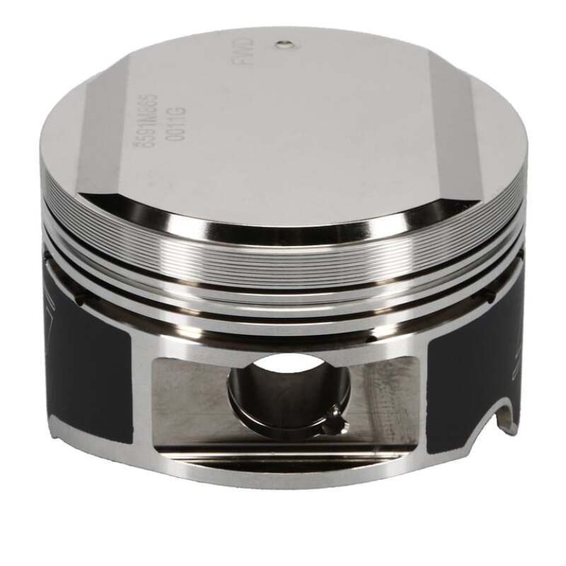 Wiseco Nissan Turbo Domed +14cc 1.181 X 86.5 Piston Kit - K591M865AP