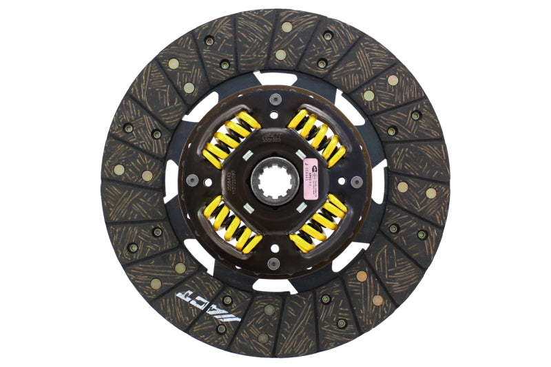 ACT 2007 Ford Mustang Perf Street Sprung Disc - 3001003