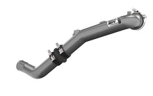 Load image into Gallery viewer, K&amp;N 22-24 Honda Civic 1.5L L4 Aluminum Charge Pipe Kit - Gunmetal Gray - 77-1022KC