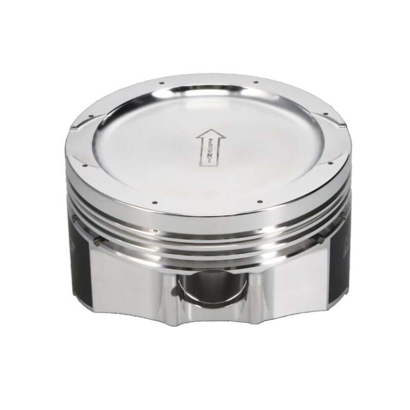 Manley Ford 4.6L Modular V8 Piston Set - 3.700in Bore 1.200in CH, -14.00 CC - 567370CE-8