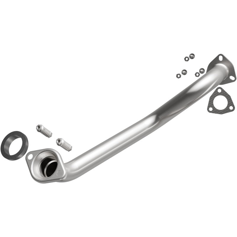 BRE Exhaust 12-15 Civic 1.8L Front Pipe Kit - 107-0031