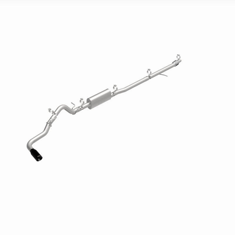 Magnaflow 24+ Ford Ranger Single Exhaust - Black Chrome - 19634
