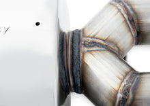 Load image into Gallery viewer, AWE Tuning Audi C7.5 A6 3.0T Touring Edition Exhaust - Quad Outlet Chrome Silver Tips - 3015-42072