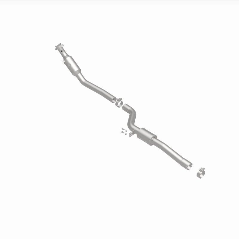 MagnaFlow Direct Fit Catalytic Converter 2013-2017 SL550 V8 4.6 OEM Underbody - 21-572