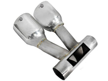 Load image into Gallery viewer, aFe Exhaust Tip Upgrade 05-08 Porsche Boxster S (987.1-987.2) H6 3.4L - 49-36410