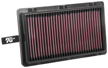 Load image into Gallery viewer, K&amp;N 15-18 Hyundai Tucson L4-2.0L DSL Drop In Replacement Air Filter - 33-3125