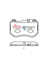 Load image into Gallery viewer, DBA 19-20 Mercedes-Benz C300 AMG Sport Package Front Street Series Brake Pads - DB15036SS