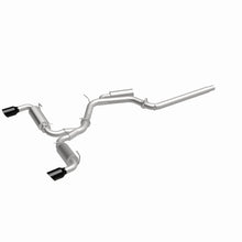 Load image into Gallery viewer, MagnaFlow 22-23 VW GTI NEO Cat-Back Exhaust Black Chrome - 19622