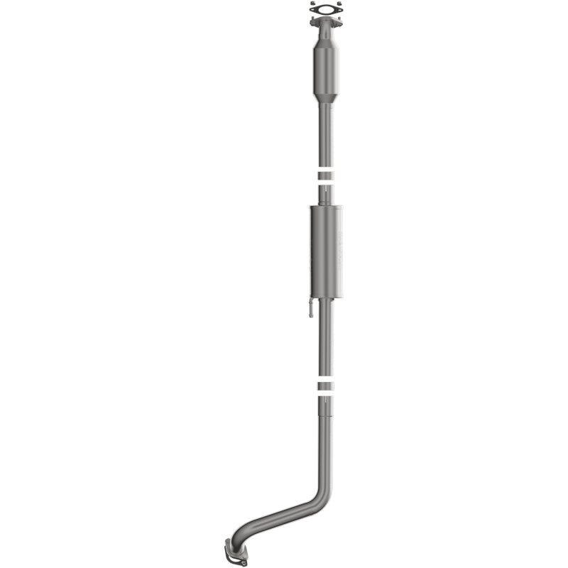 MagnaFlow Direct Fit Catalytic Converter 18-19 Hyundai Kona L4 OEM Underbody - 280042