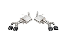 Load image into Gallery viewer, Corsa 22-25 Cadillac CT4 V Blackwing 3in Active Valve Axle-Back - 4.5in Black Tip - 21319BLK