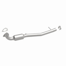 Load image into Gallery viewer, MagnaFlow 10-12 Range Rover V8 5 OEM Underbody Direct Fit Converter - 21-533