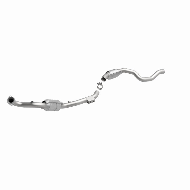 MagnaFlow Conv DF Mercedes ML430 99-02 Passenger Side - 24581